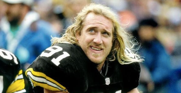 Former Pittsburgh Steelers LB Kevin Greene Dies At 58 