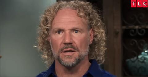 Kody Brown on "Sister Wives."