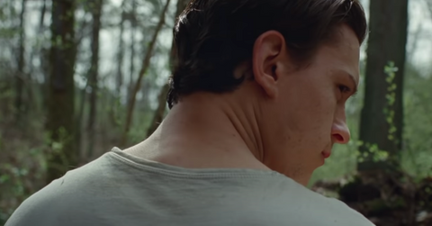 devil all the time narrator