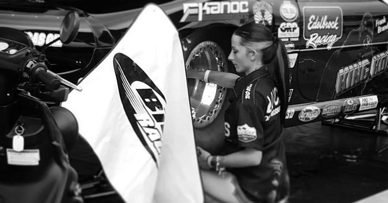 Street Outlaws Star Lizzy Musi's Sister Is Also a Racer