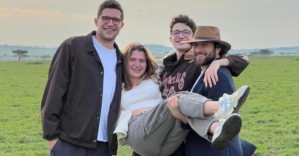 Who Are Howard Lutnick's Kids? Meet His Four Adult Children