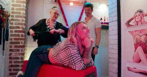 'How to Build a Sex Room'