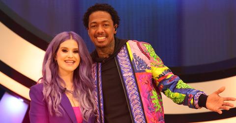 Kelly Osbourne and Nick Cannon will work together on 'Beat Shazam'