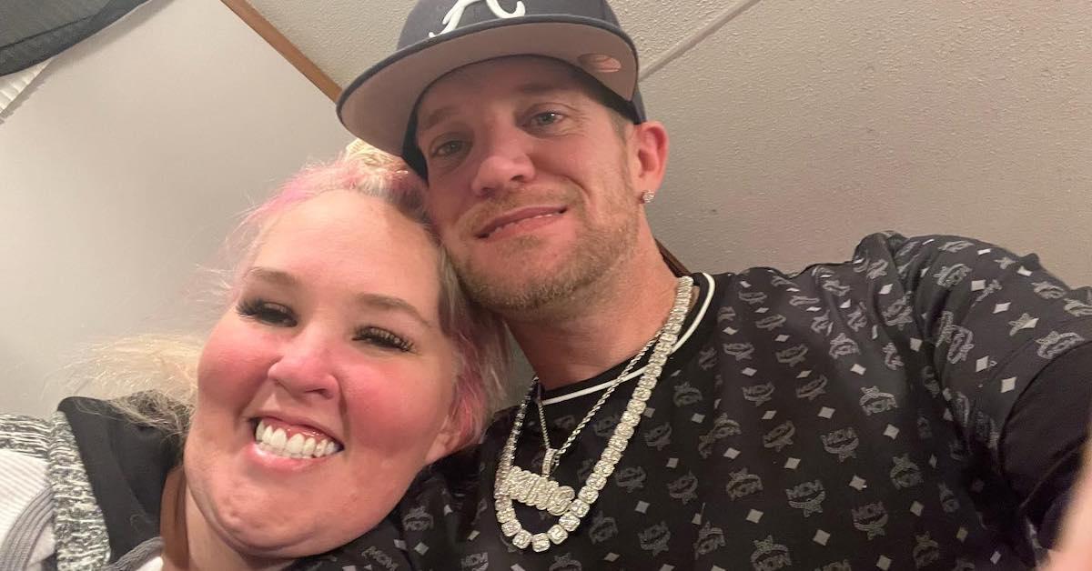 Mama' June Shannon celebrates first marriage