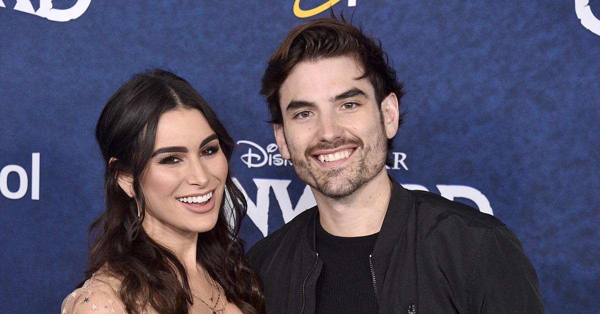 Ashley Iaconetti and Jared Haibon