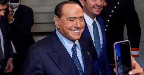 Silvio Berlusconi