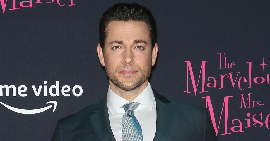 Is Zachary Levi in Season 3 of 'The Marvelous Mrs. Maisel'?