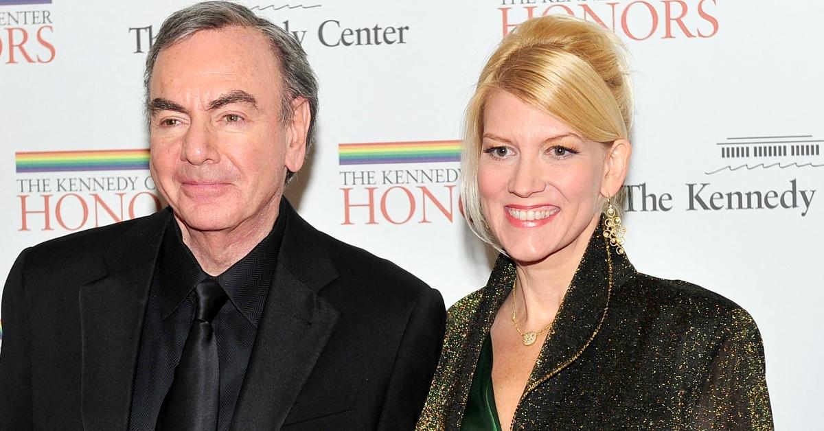 Neil Diamond Was Married Three Times During His Long Career