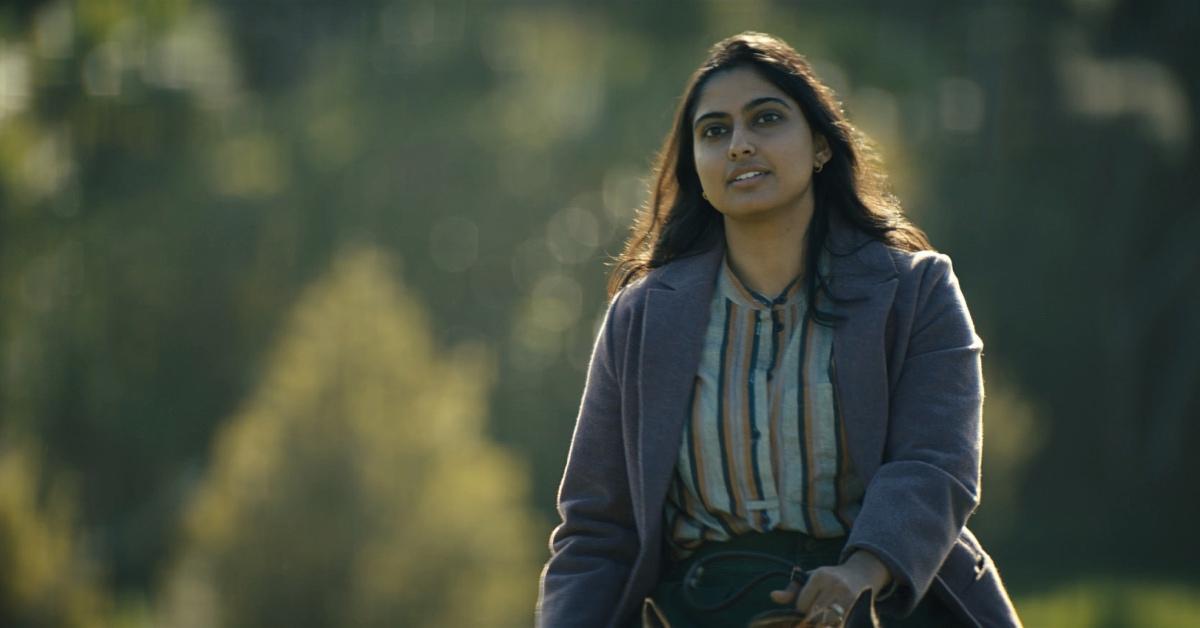 Rani riding a horse in Season 2 of 'Sweet Tooth'.