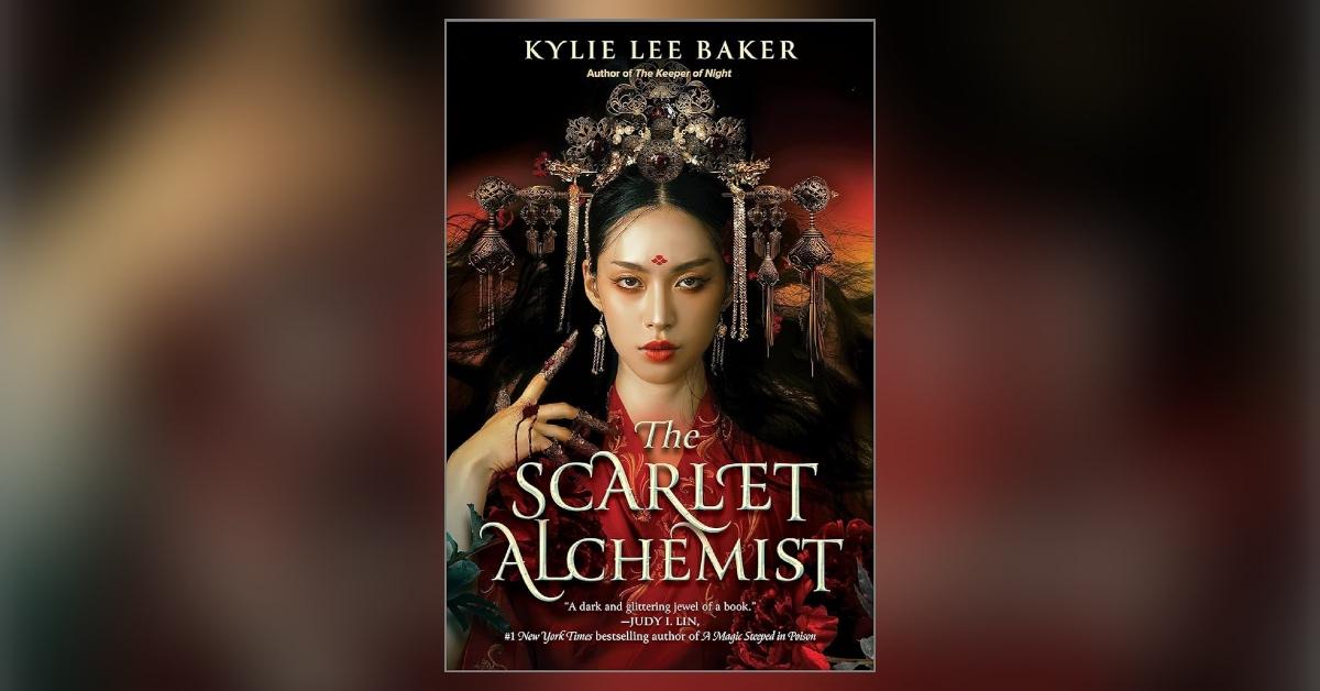 'The Scarlet Alchemist'