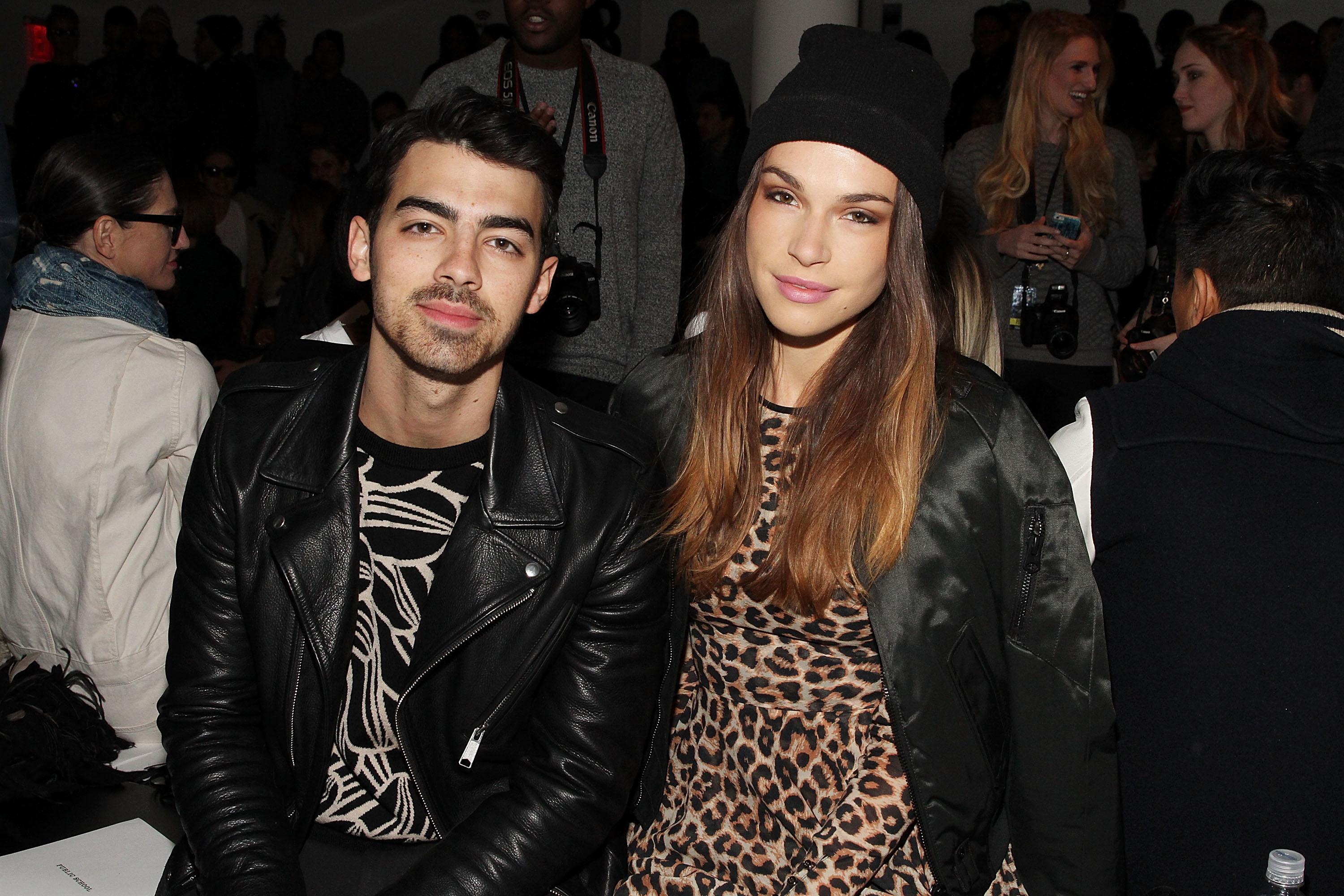 Joe Jonas Girlfriends List Who the Star Dated Before Sophie Turner