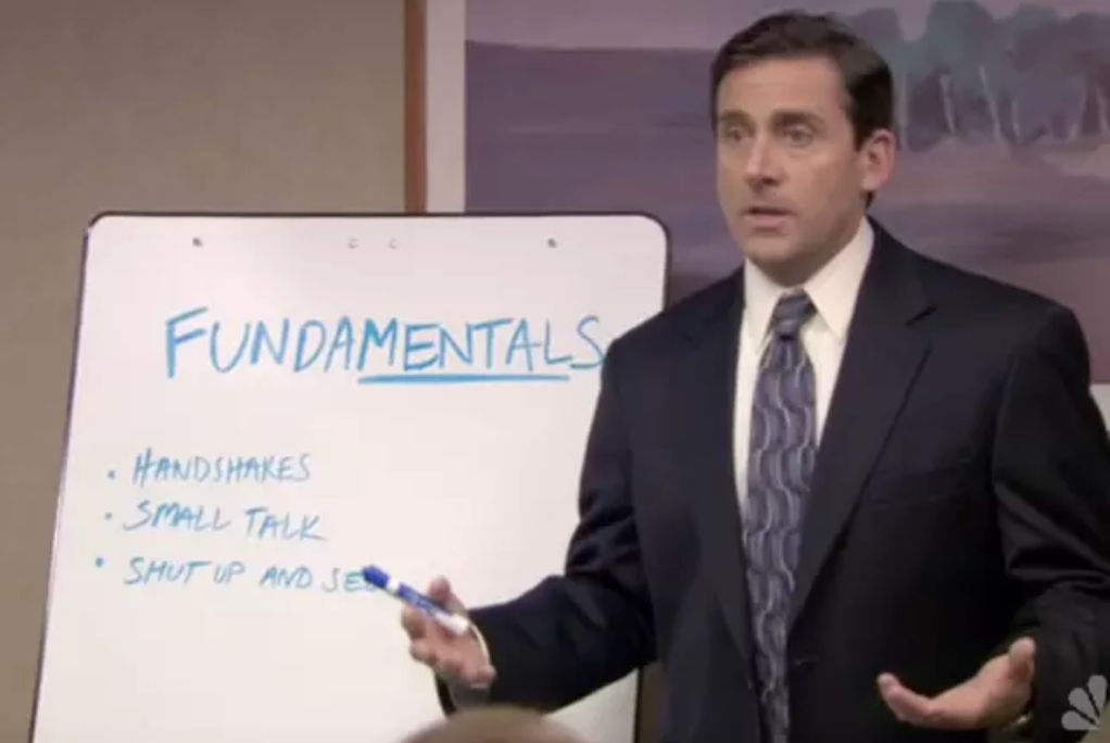 The Office: Michael Scott and Leader-Member Exchange Theory