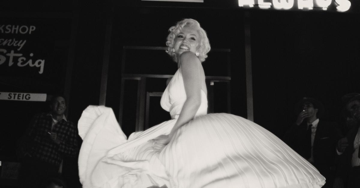 So according to this article, Marilyn Monroe measured 35 inches at