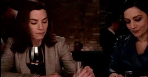 What Happened to Kalinda in 'The Good Wife'? — Here's Why She Left