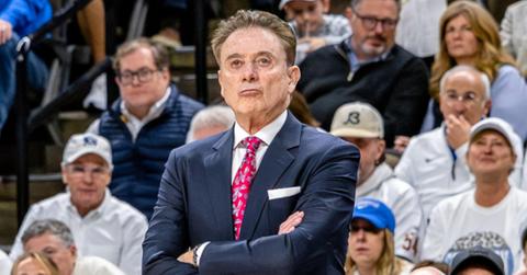 Why Did Rick Pitino Leave Kentucky?
