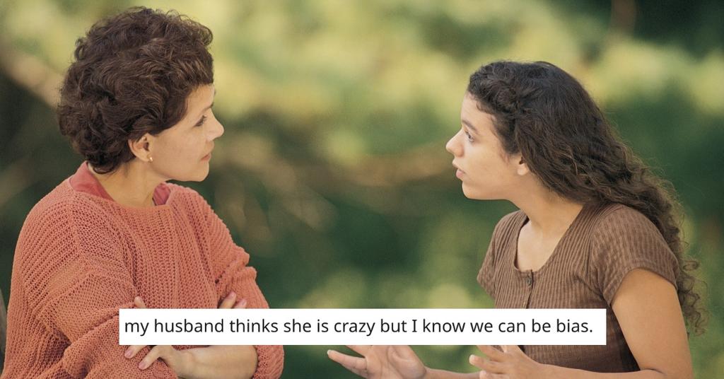 Mom Still Invites Son's ExGirlfriend to Family Gatherings