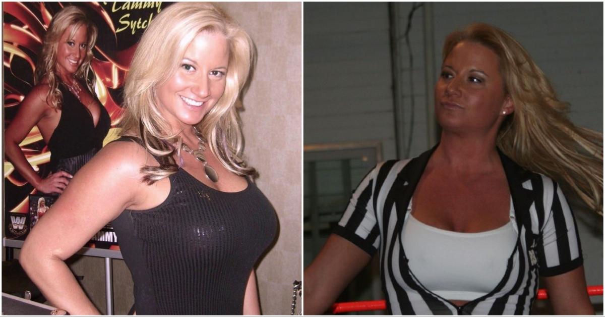 Tammy Sytch older photos