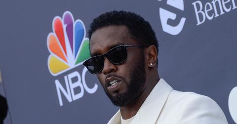 Sean 'Diddy' Combs