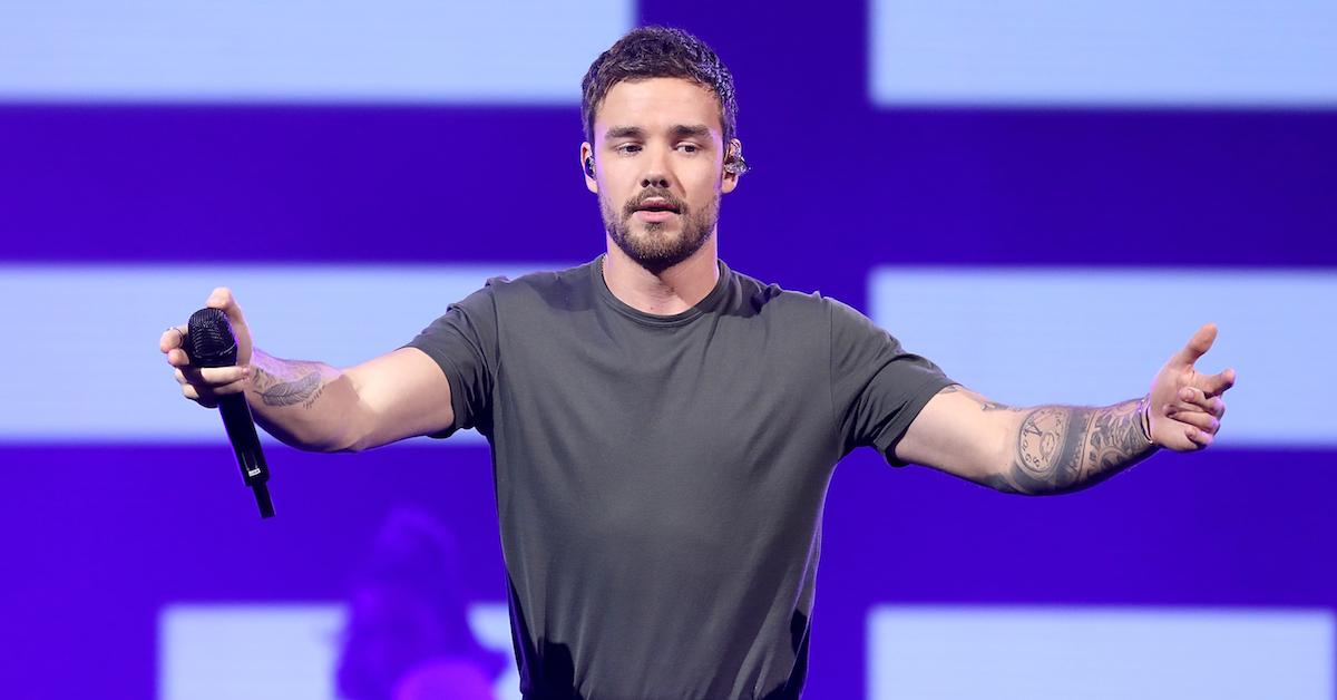 1D Singer Liam Payne Is Survived By His Son Bear Grey