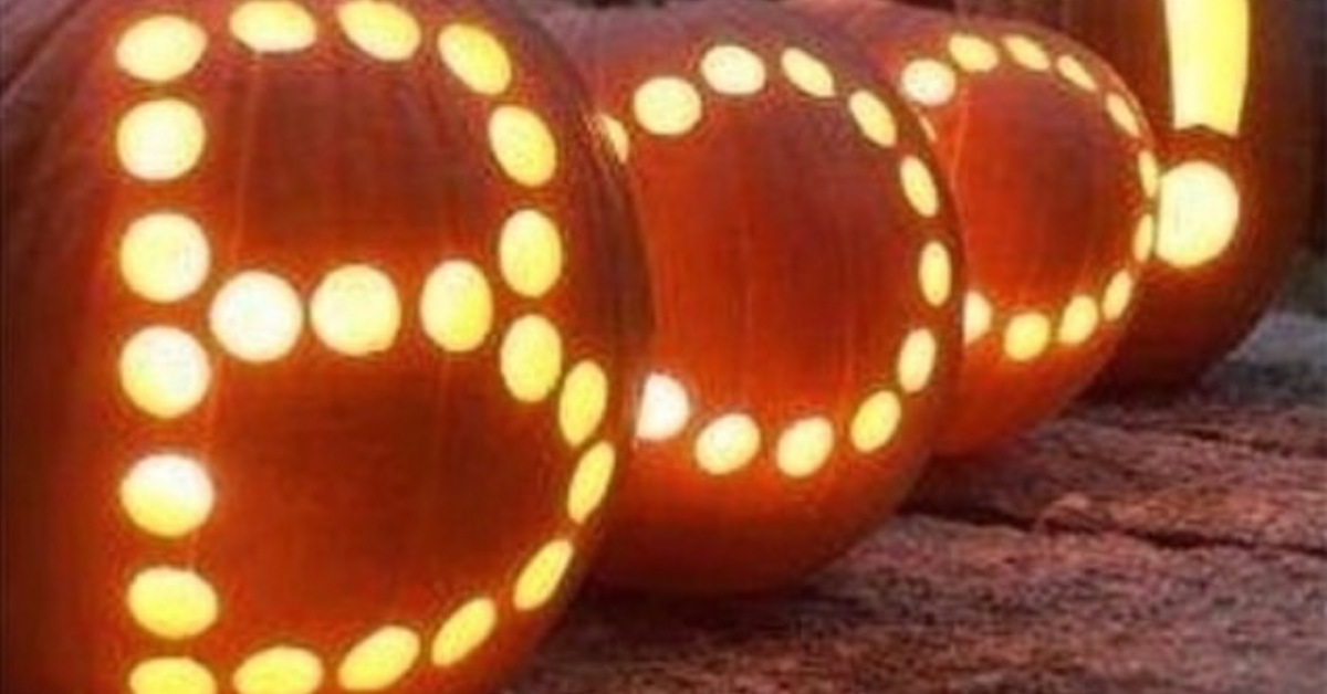 Cool Pumpkin Carving Ideas: Plus, Easy, Scary Carving Inspiration