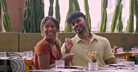 Marissa and Ramses from Love Is Blind