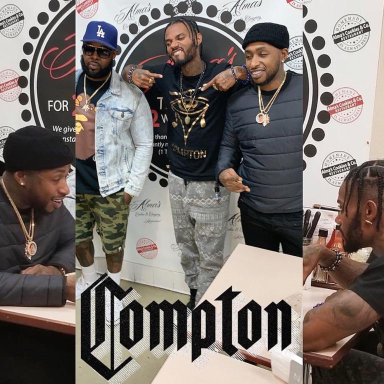 'Black Ink Crew Compton' Is Reportedly in the Works — Here's What We Know