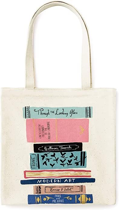 Kate Spade Book Tote Bag