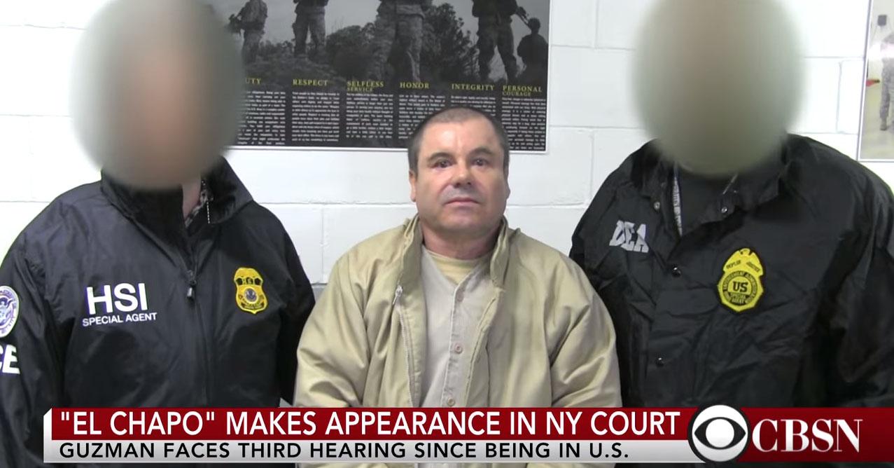 el chapo trial now