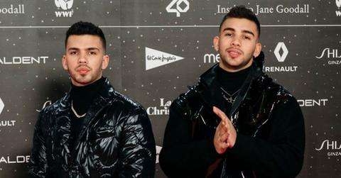 is manuel turizo a twin