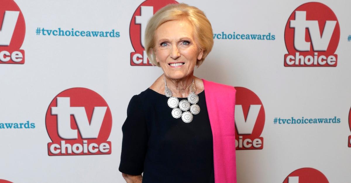 mary berry