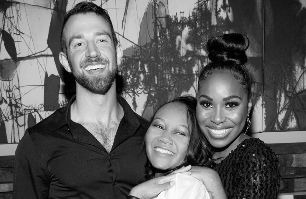 ’Love Is Blind’s Briana Holmes Is Candid About Filming