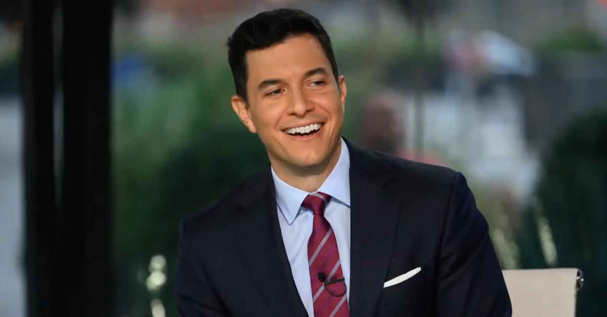 What is Tom Llamas' Net Worth? Inside Journalist's Wealth