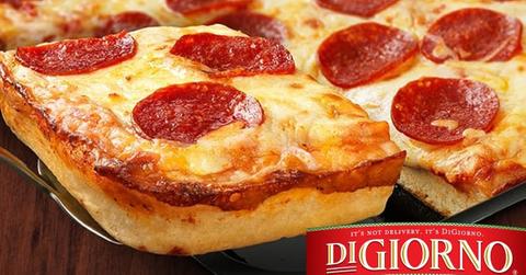 DiGiorno Crispy Pan Pepperoni Pizza is being recalled