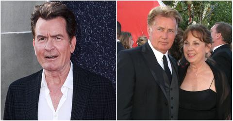 Charlie Sheen’s Mom Dabbled in Acting and Is Also a Producer