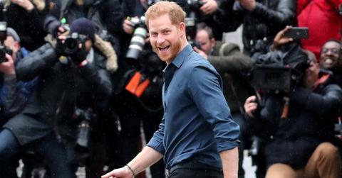 Prince Harry