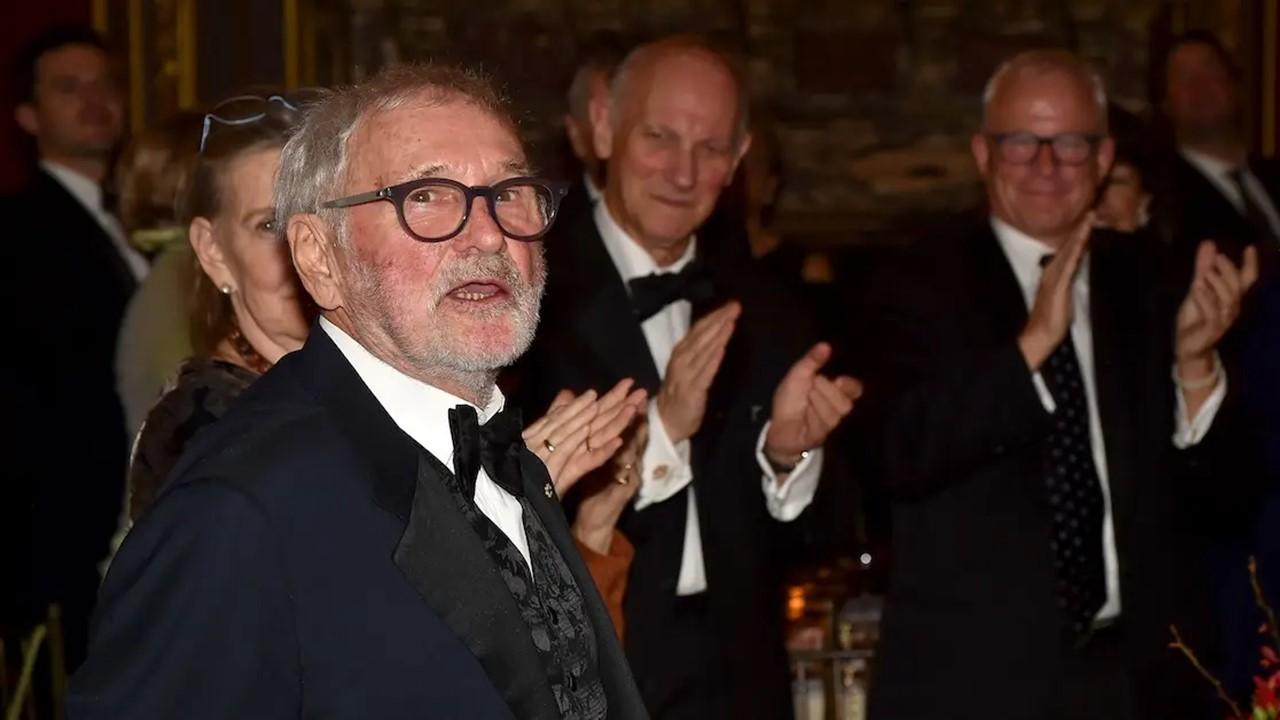 Norman Jewison attends the Council for Canadian American Relations Gala at The Metropolitan Club on Oct. 24, 2017