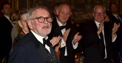 Norman Jewison attends the Council for Canadian American Relations Gala at The Metropolitan Club on Oct. 24, 2017