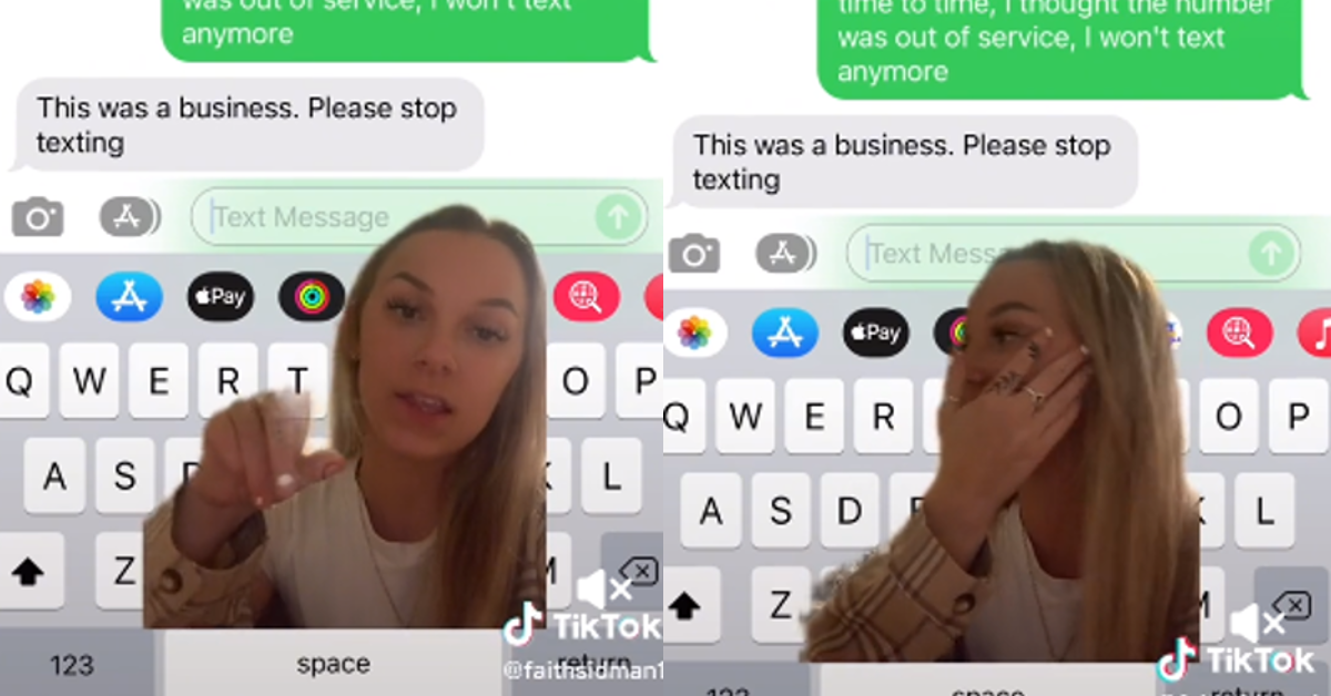 TikTok’s Appalled By Business’ Response To Grieving Woman