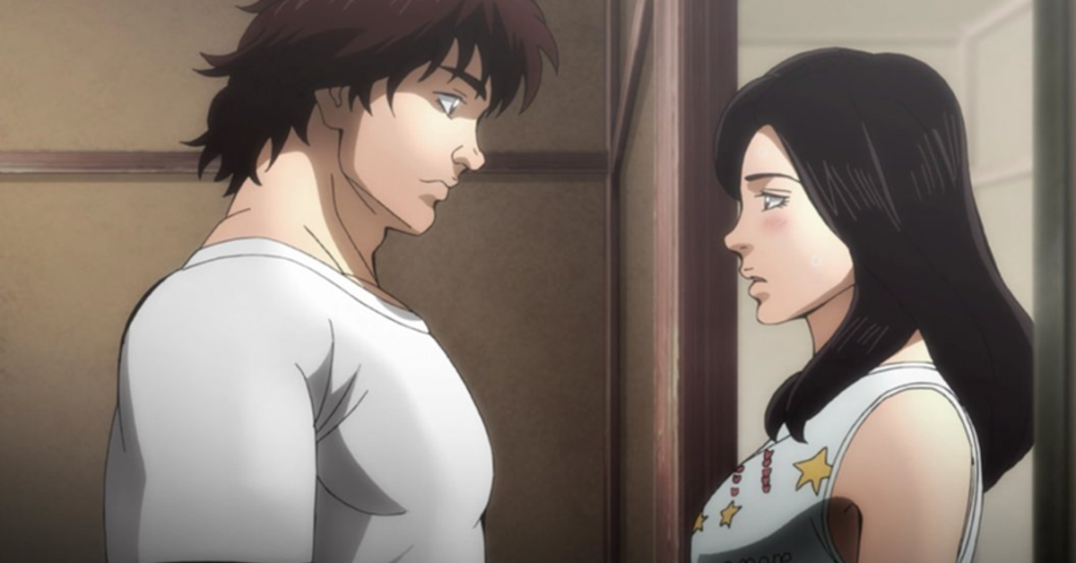 Baki Hanma Anime Premieres on Netflix This September