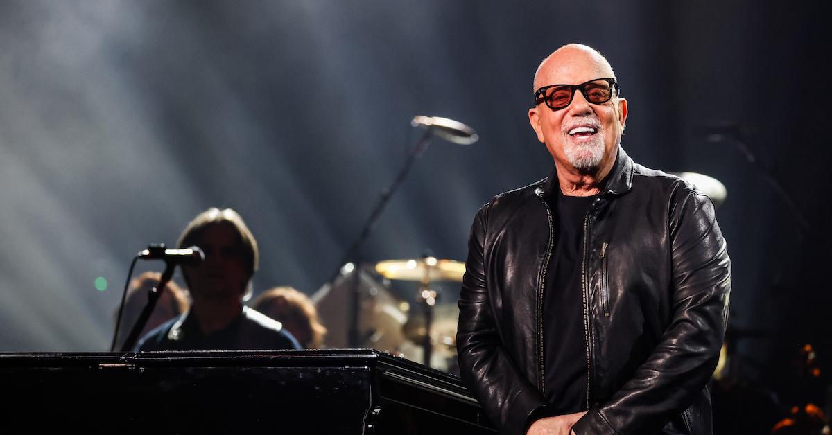 Billy Joel performs onstage during the 66th Grammy Awards on Feb. 4, 2024, in Los Angeles