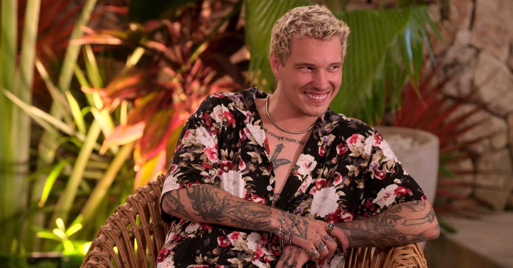 What Pop Star Did Stevan From Perfect Match Hook up With?