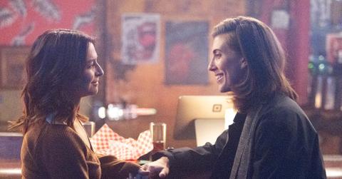 Amelia and Kai Bartley