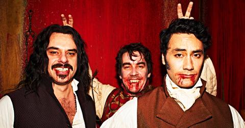 'What We Do in the Shadows'