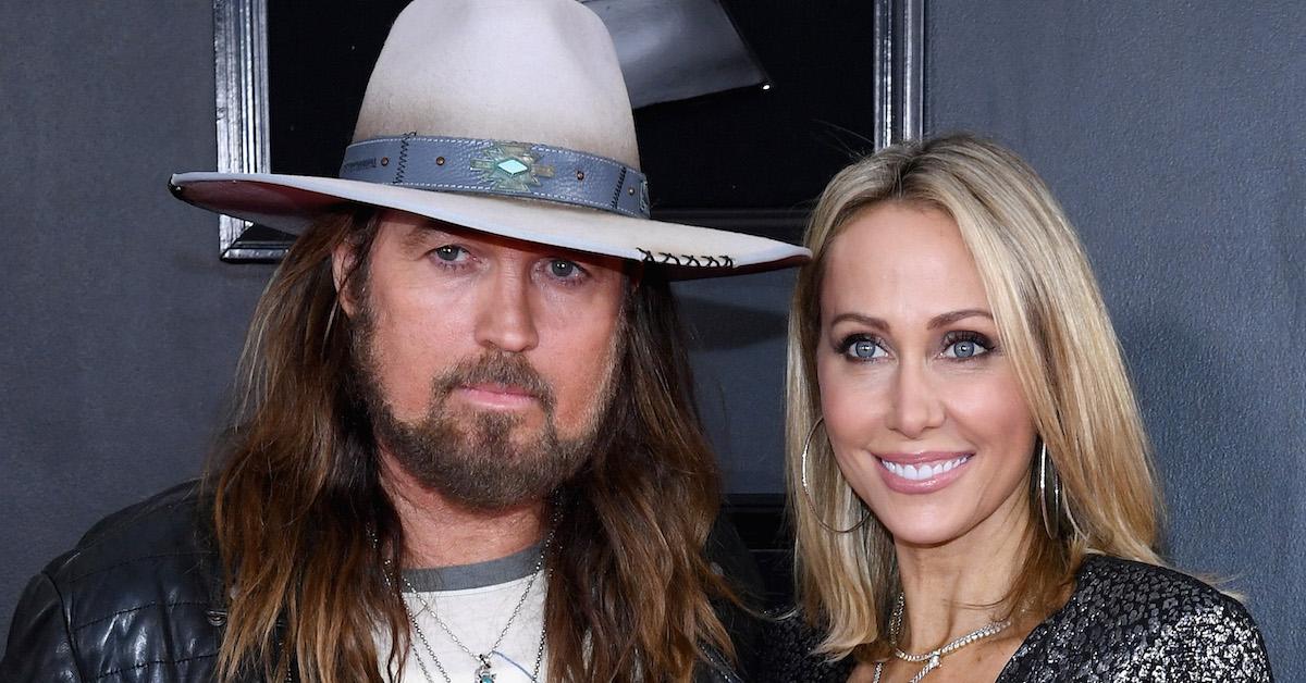 Billy Ray Cyrus Wife Cindy Smith