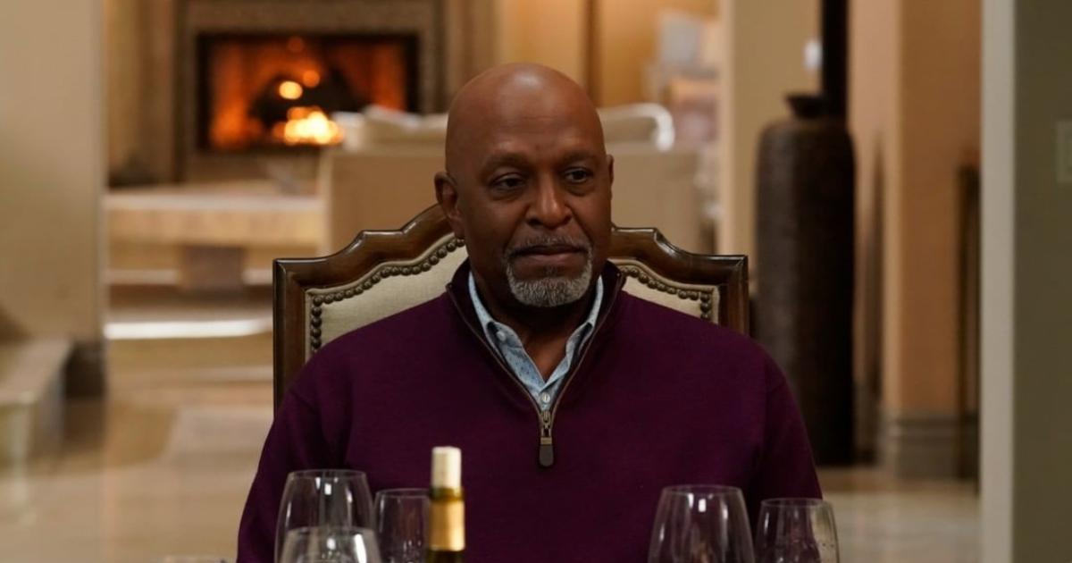 What's Wrong With Richard Webber? His Shocking Diagnosis Revealed!