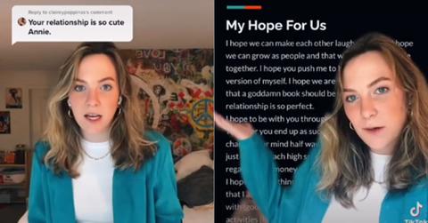 Tinder Relationship Contract Girlfriend