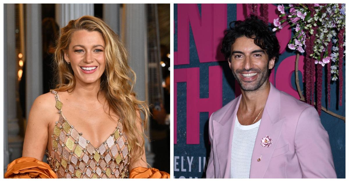 Blake Lively, Justin Baldoni