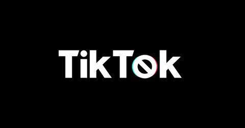 TikTok logo