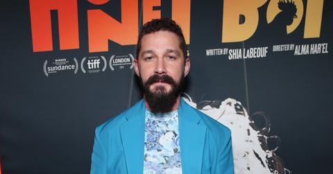 Shia LaBeouf