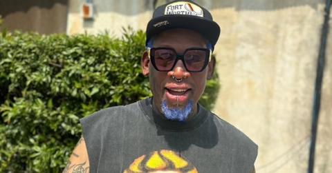 Dennis Rodman's Ex-Wife Sold His Jerseys on Pawn Stars